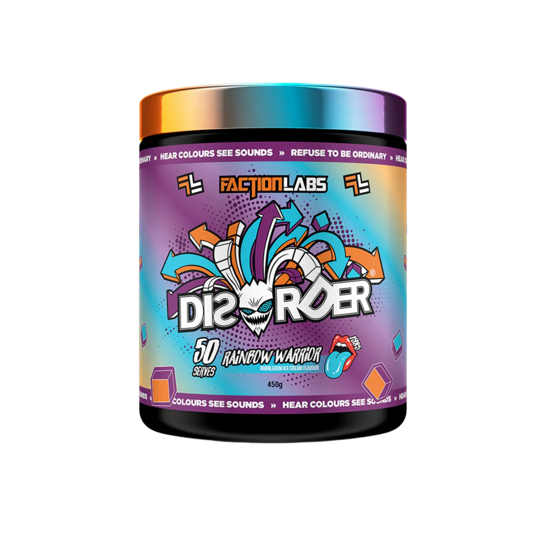 Faction Labs Disorder