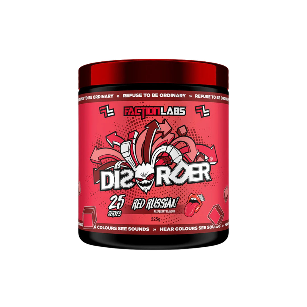 Faction Labs Disorder