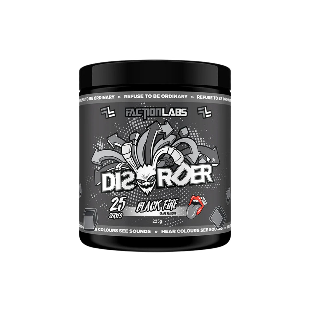 Faction Labs Disorder