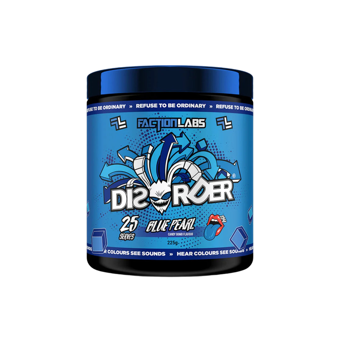 Faction Labs Disorder