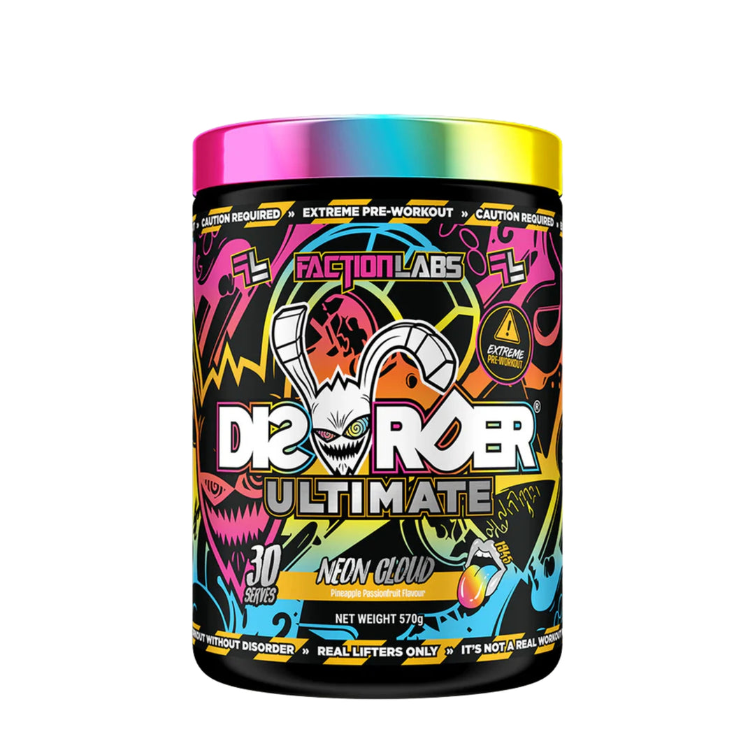 Faction Labs Disorder Ultimate