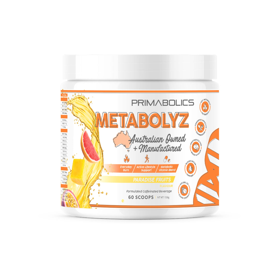 Primabolics Metabolyz
