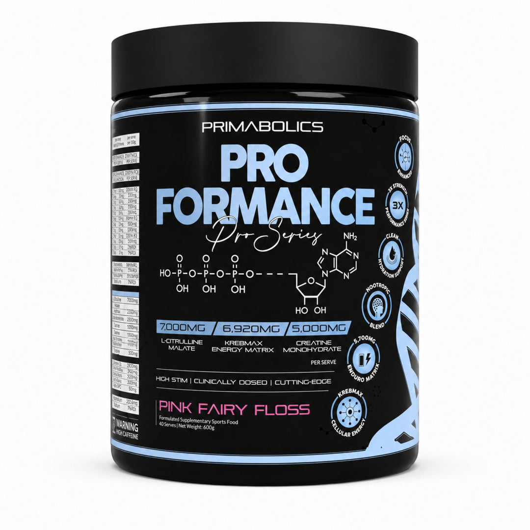 Primabolics Proformance Pre Workout