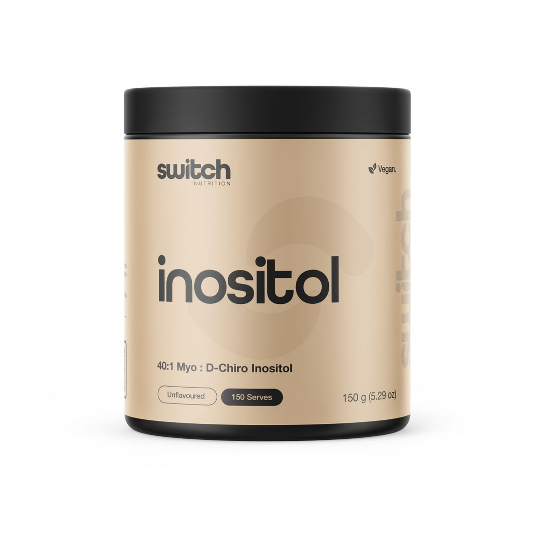 Inositol by Switch Nutrition