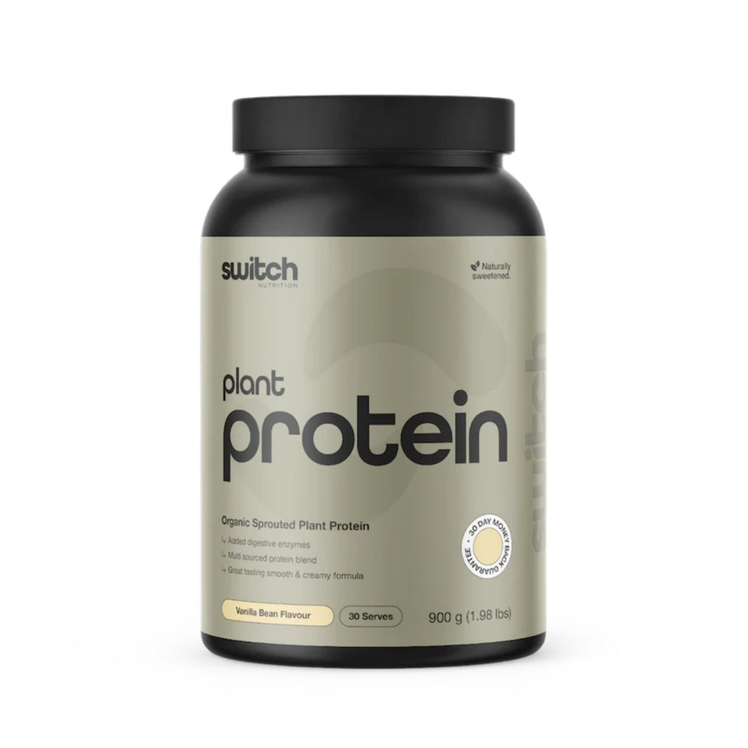Plant Protein by Switch Nutrition