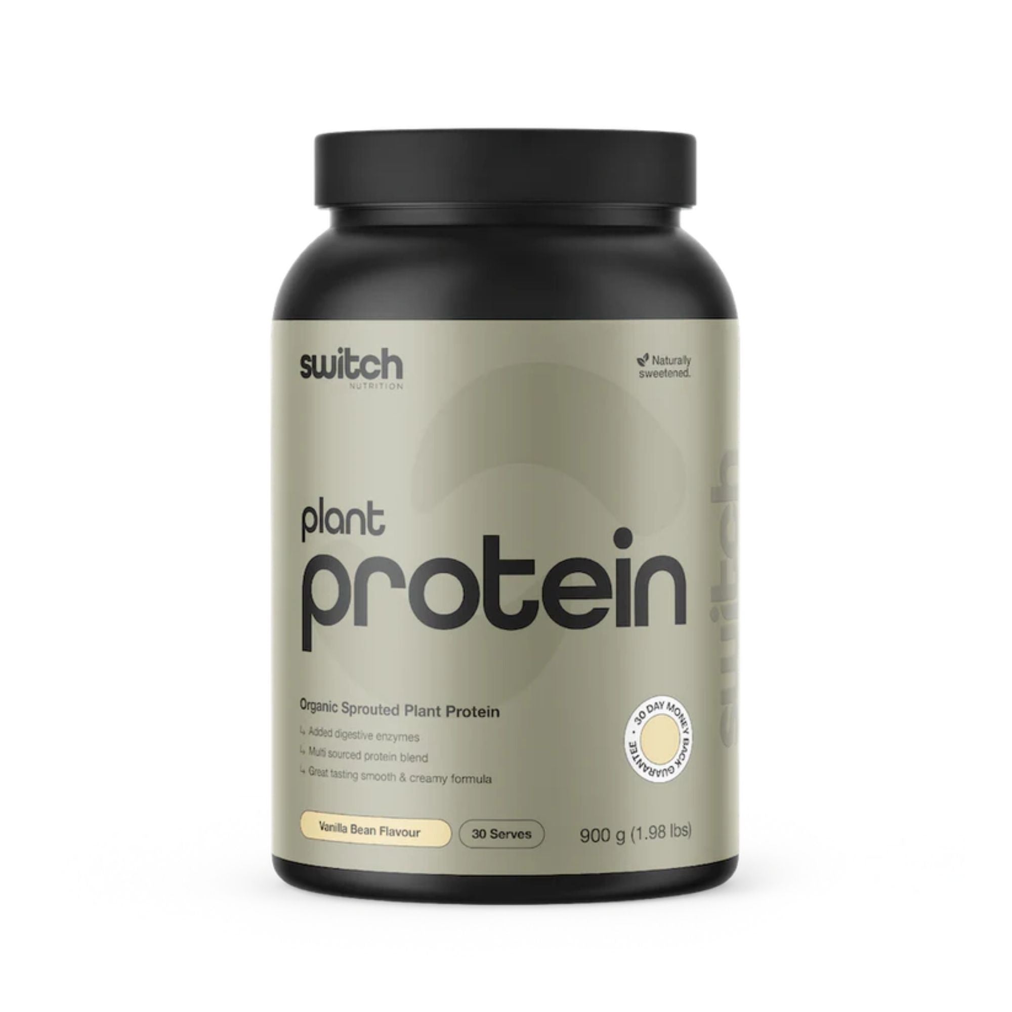 Plant Protein by Switch Nutrition