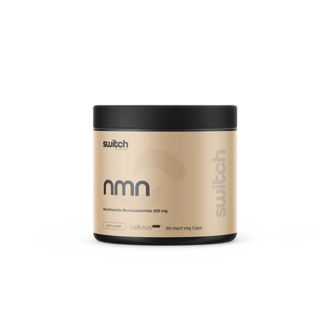 NMN Cellvive Capsules TGA Listed