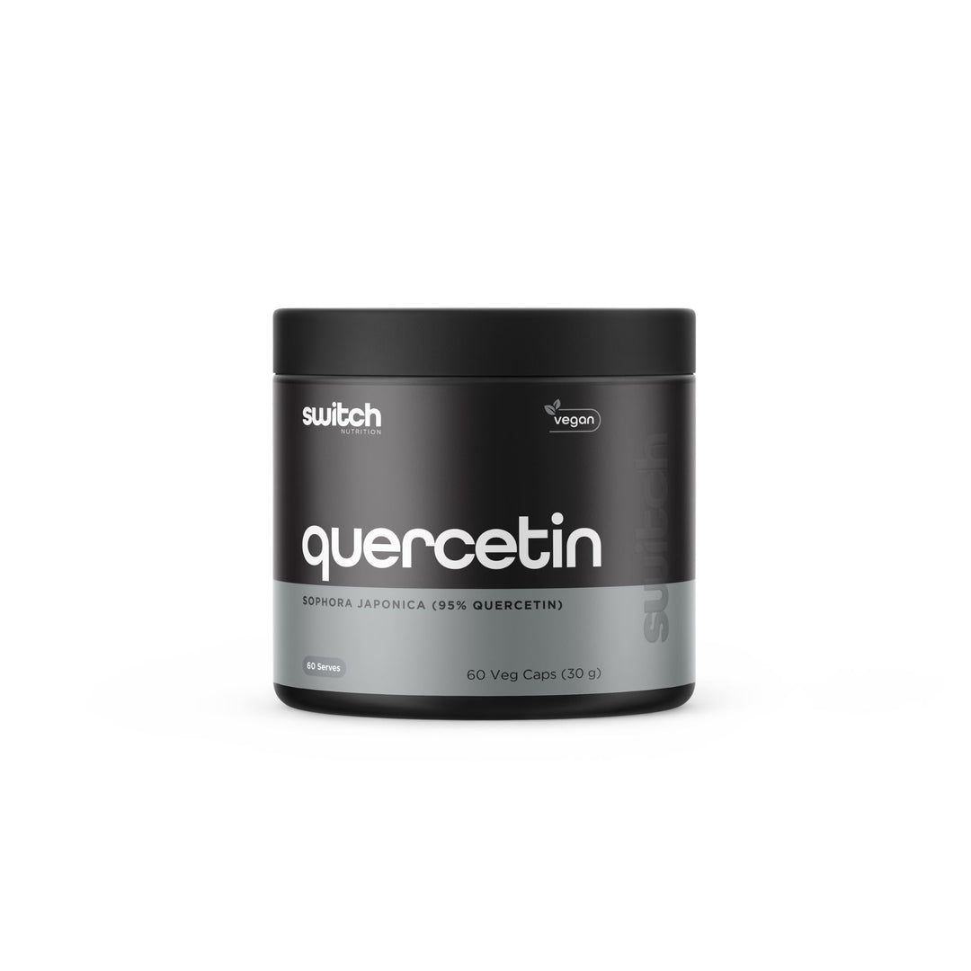 Quercetin Capsules by Switch Nutrition