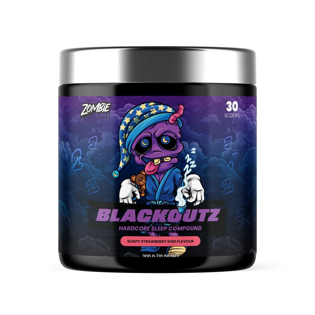 Blackoutz Hardcore Sleep Compount by Zombie Labs