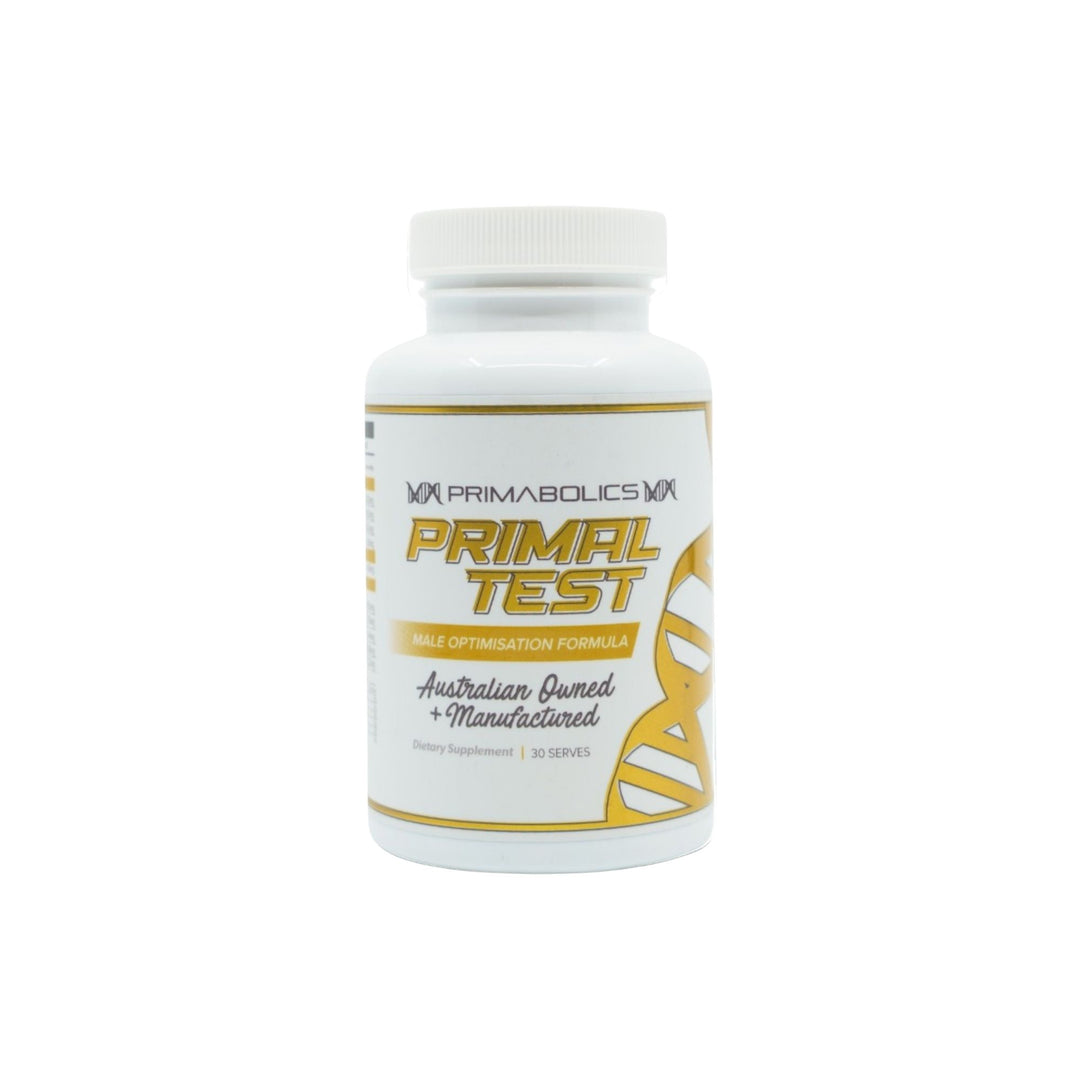 Primal Test Capsules
