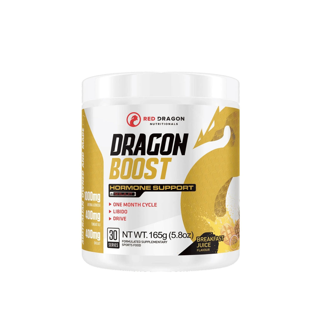 Dragon Boost by Red Dragon Nutriceuticals