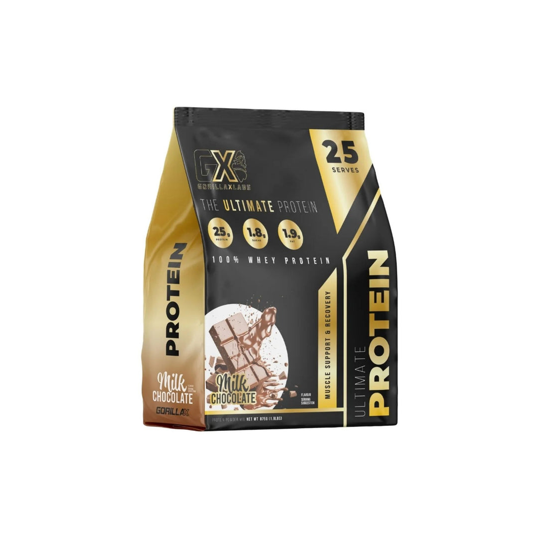 The Ultimate Protein by Gorilla X Labs
