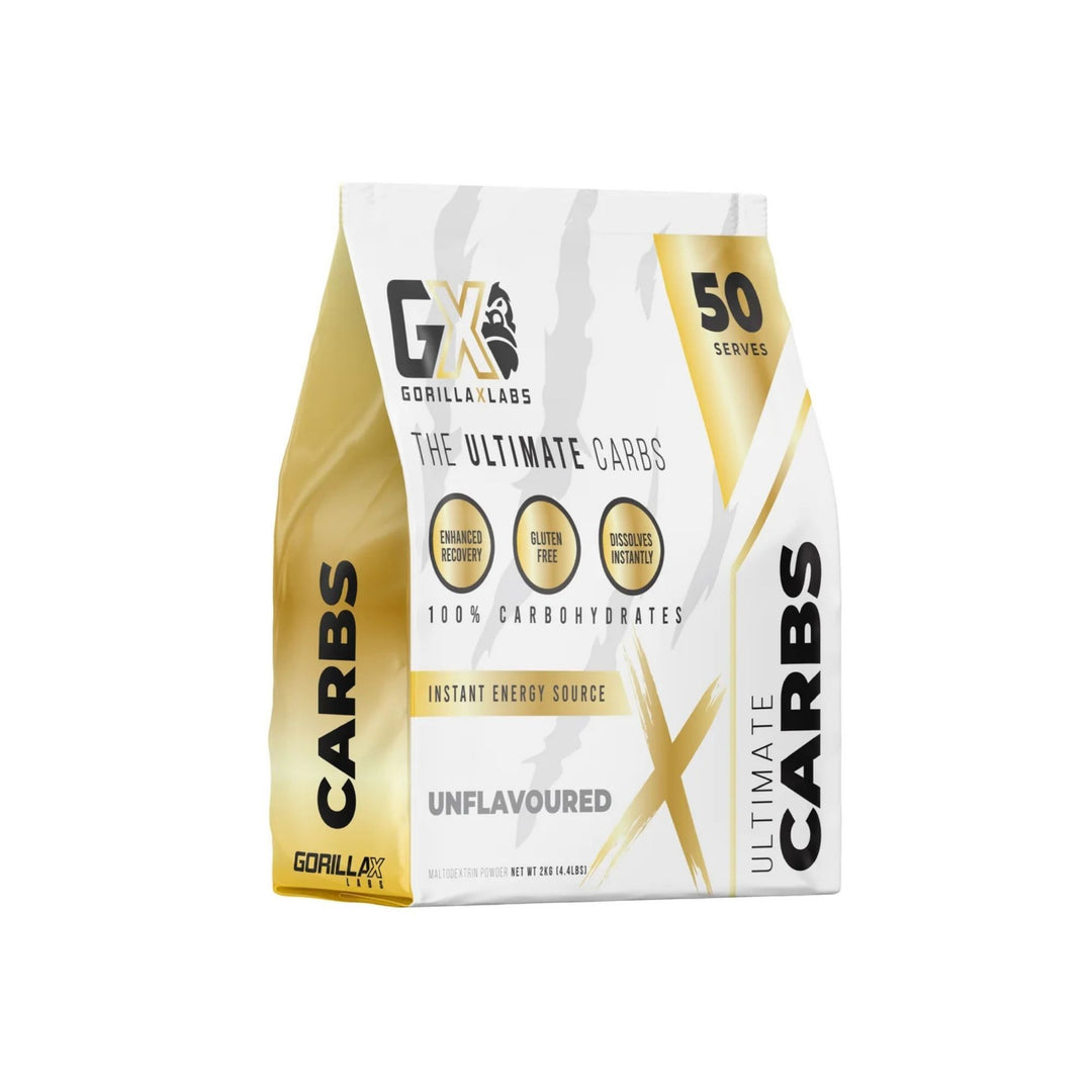 Ultimate Carbs by Gorilla X Labs