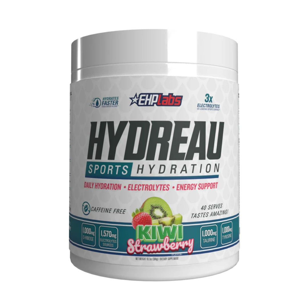 Hydreau - Sports Hydration