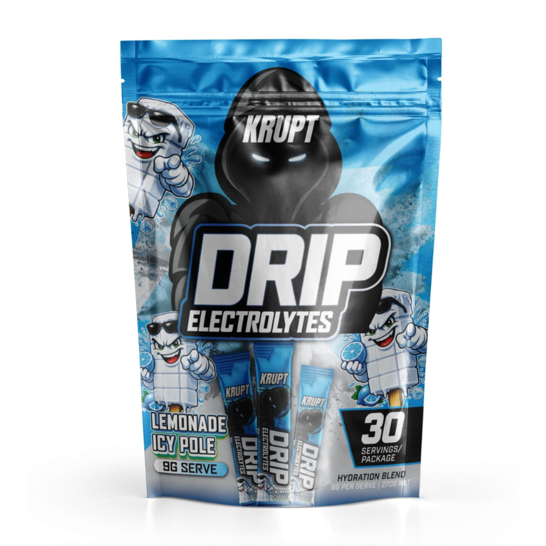 DRIP Electrolytes - 30 sachets