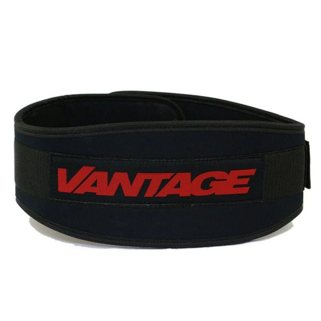 VS Neoprene Weight Lifting Belt 4"