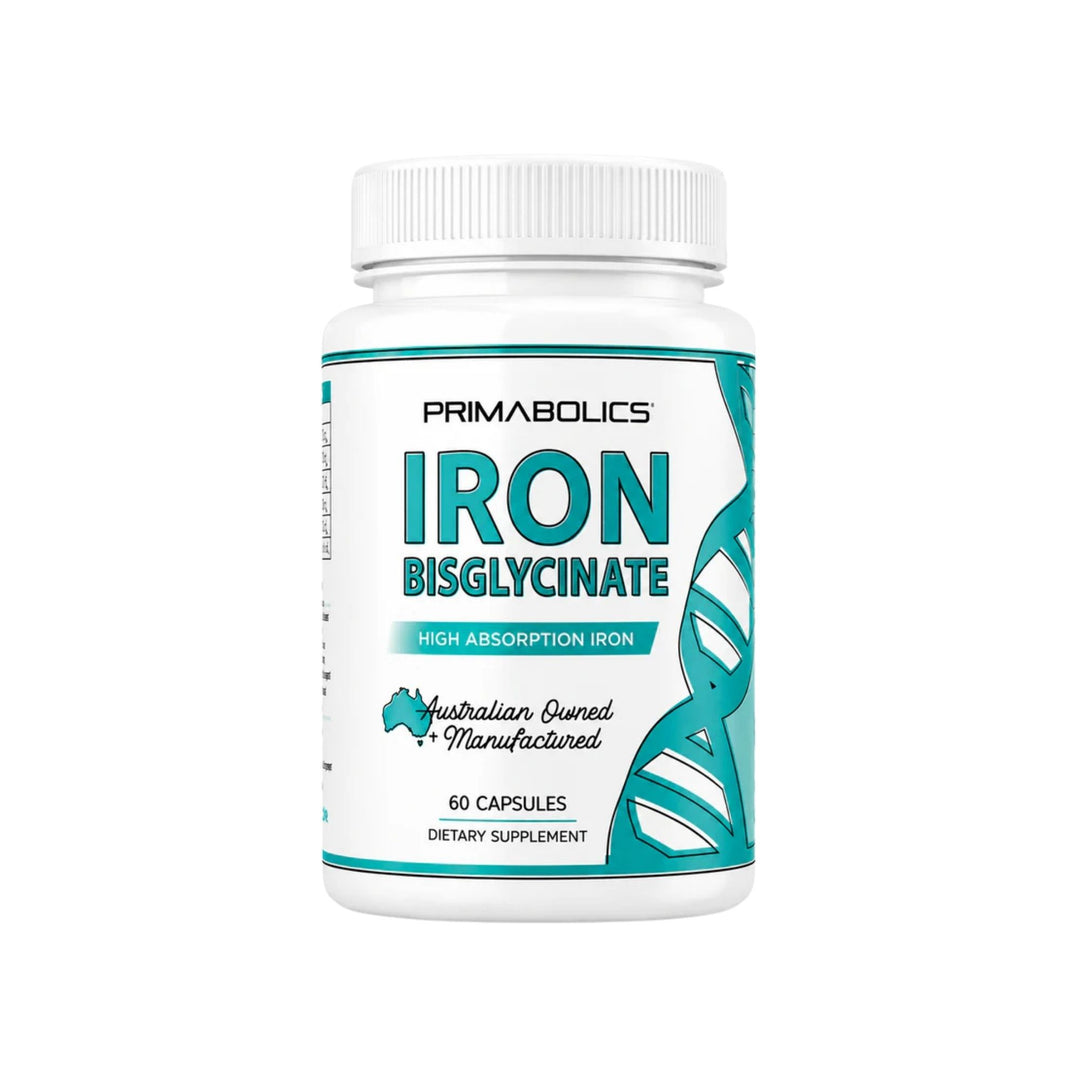 Iron Bisglycinate