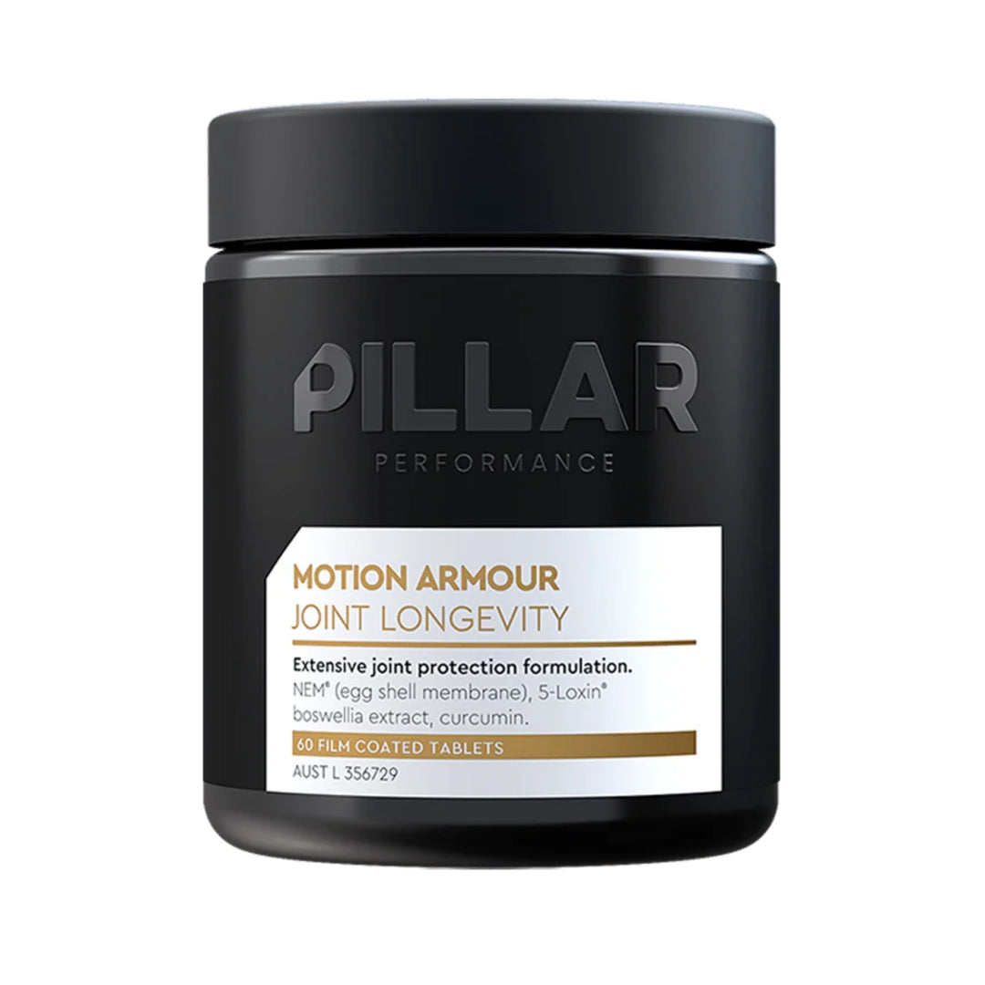Motion Armour by Pillar
