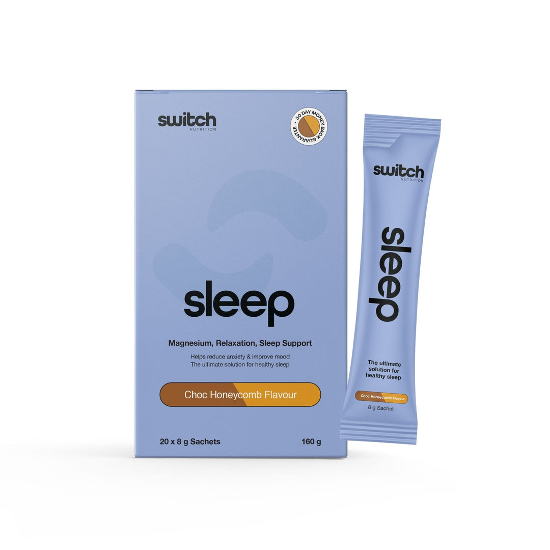 Sleep + Sachets by Switch Nutrition