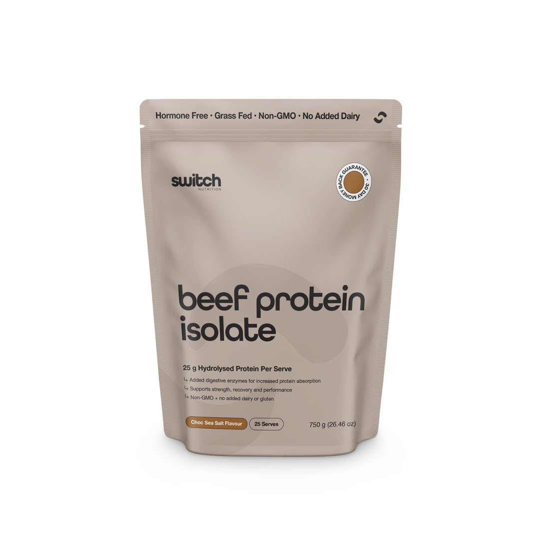 Beef Protein Isolate by Switch Nutrition