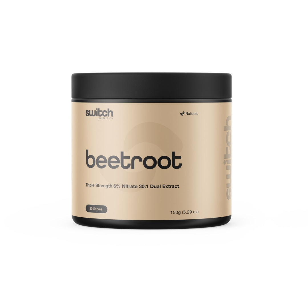 Switch Nutrition Beetroot Powder