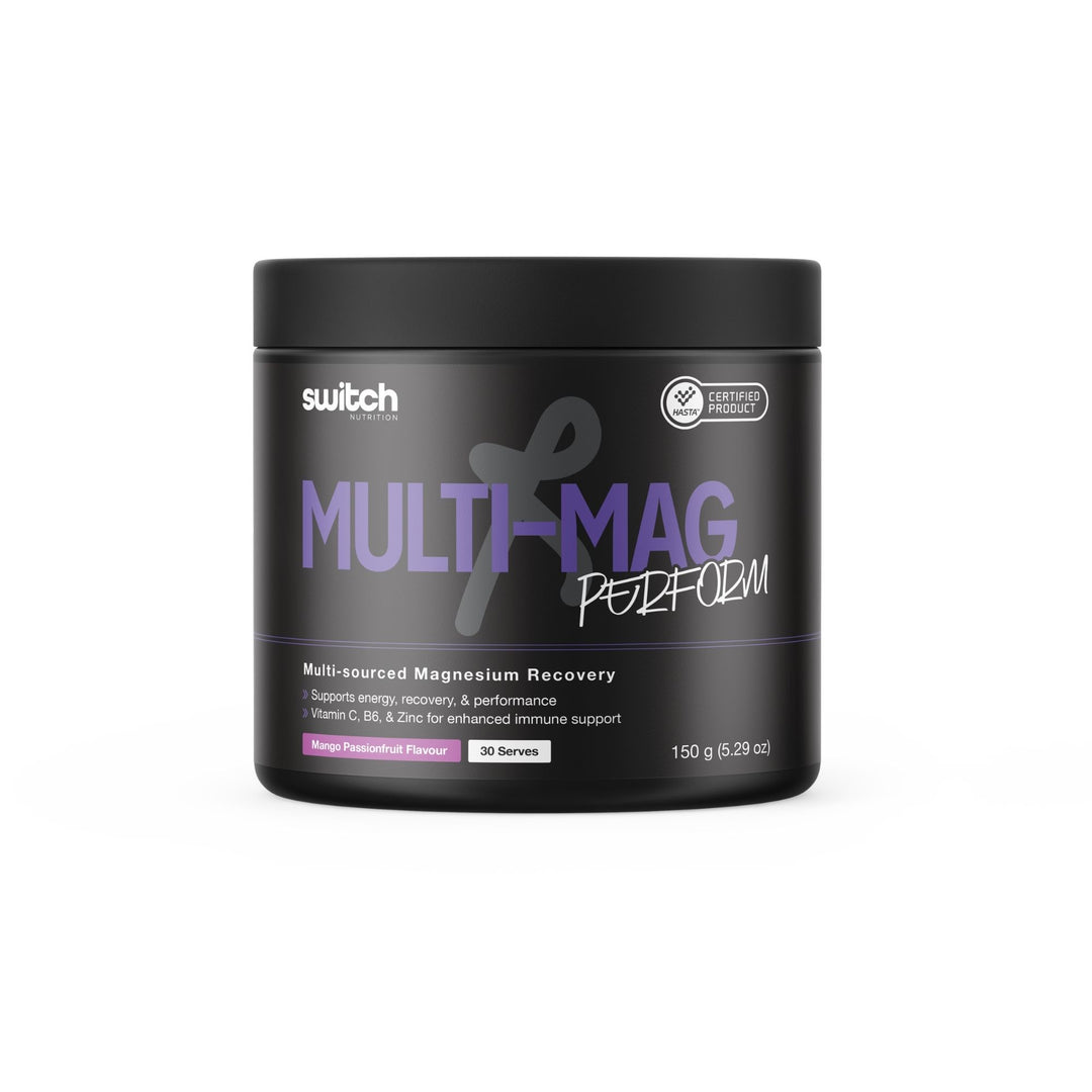 Multi Mag Perform Powder by Switch Nutrition