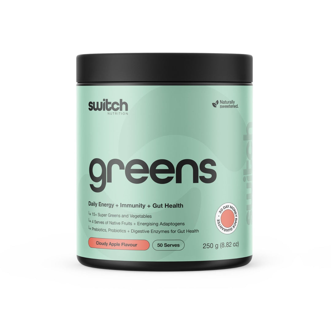 Greens by Switch Nutrition
