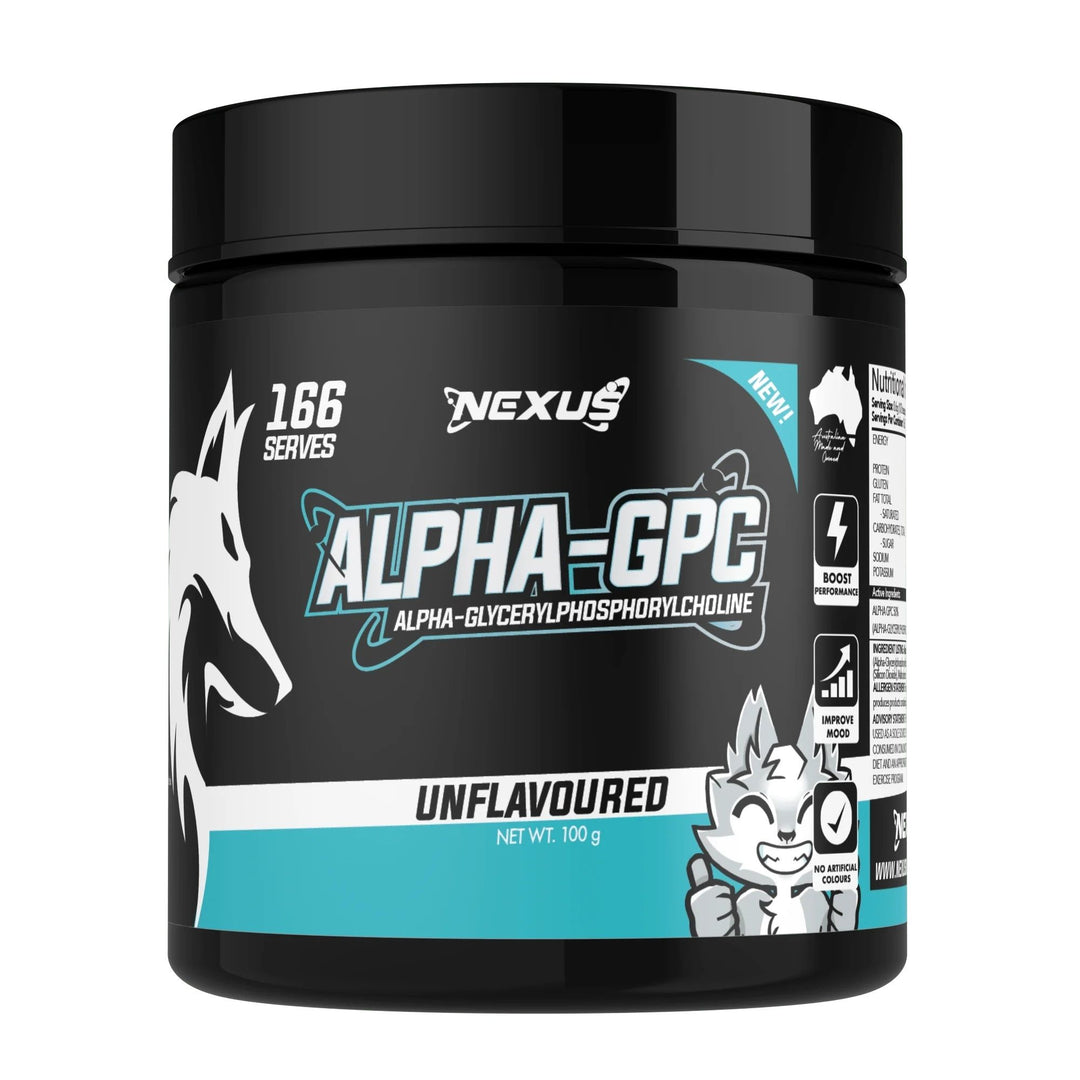 Alpha-GPC by Nexus