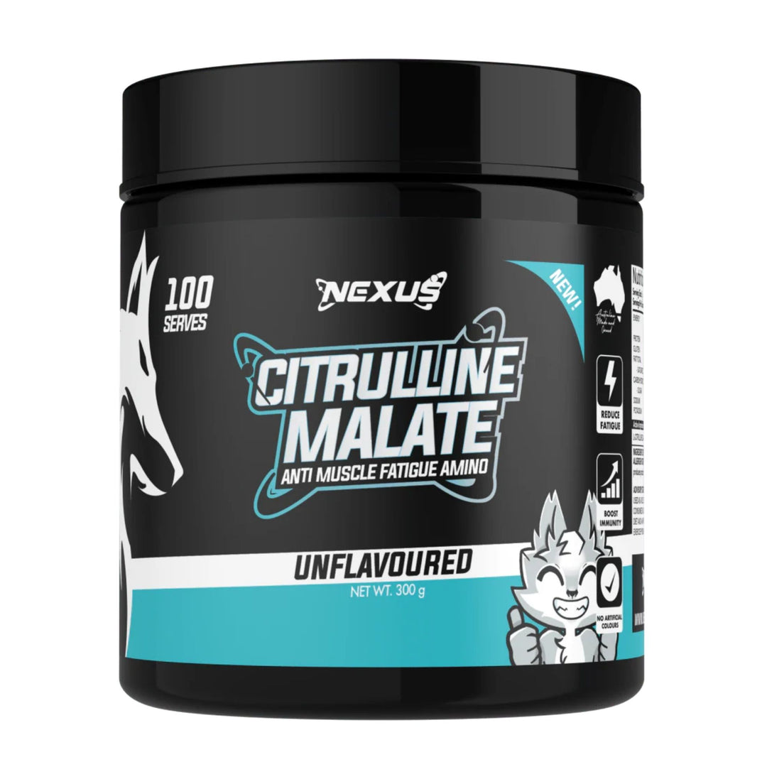 Citrulline Malate by Nexus