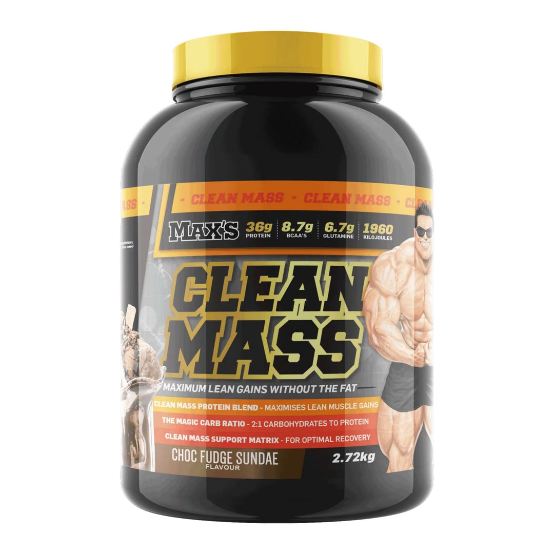 Clean Mass by Max&