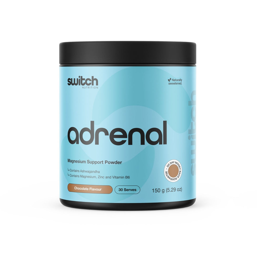 Adrenal Switch Powder by Switch Nutrition