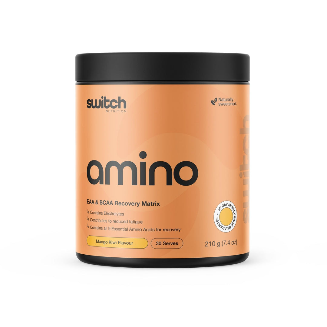 Amino Switch by Switch Nutrition
