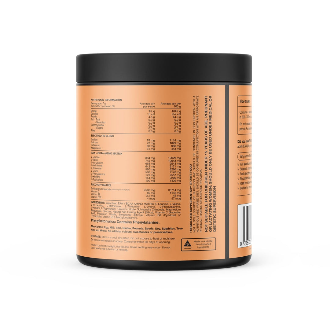 Amino Switch by Switch Nutrition