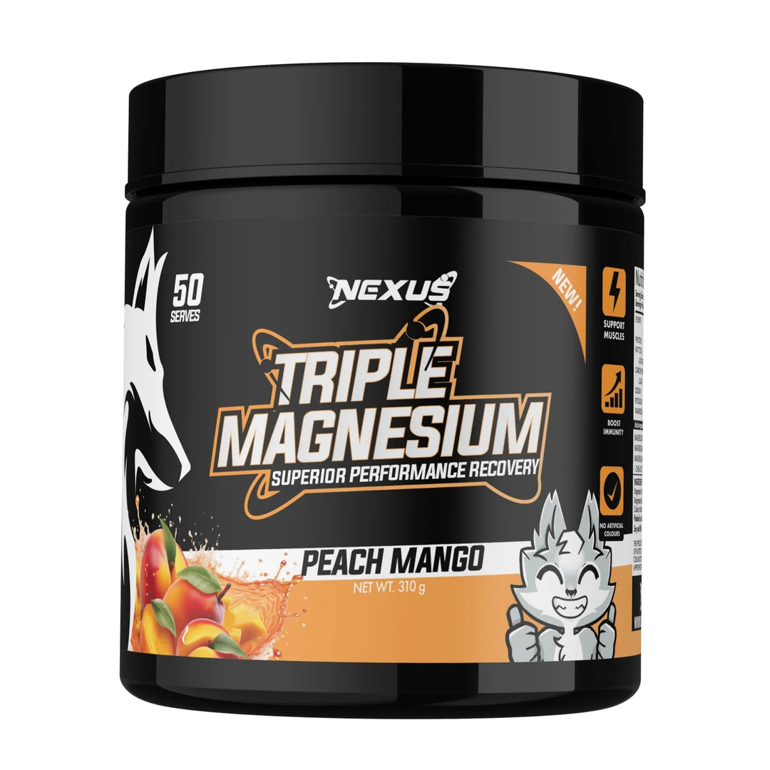 Triple Magnesium Powder by Nexus