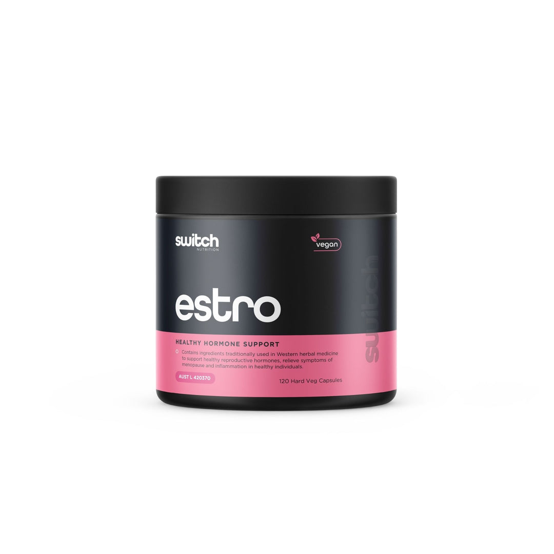 Estro Switch Hormone Support by Switch Nutrition