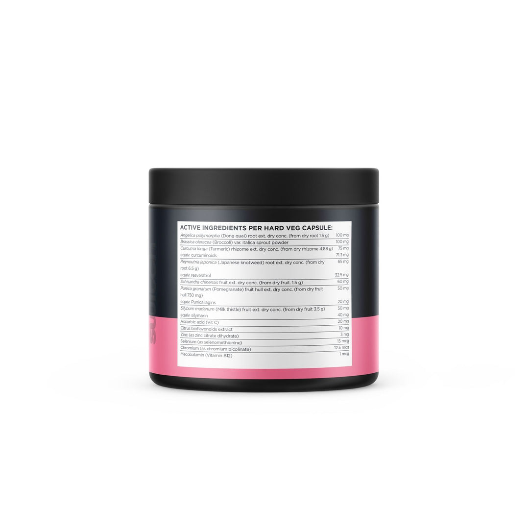 Estro Switch Hormone Support by Switch Nutrition
