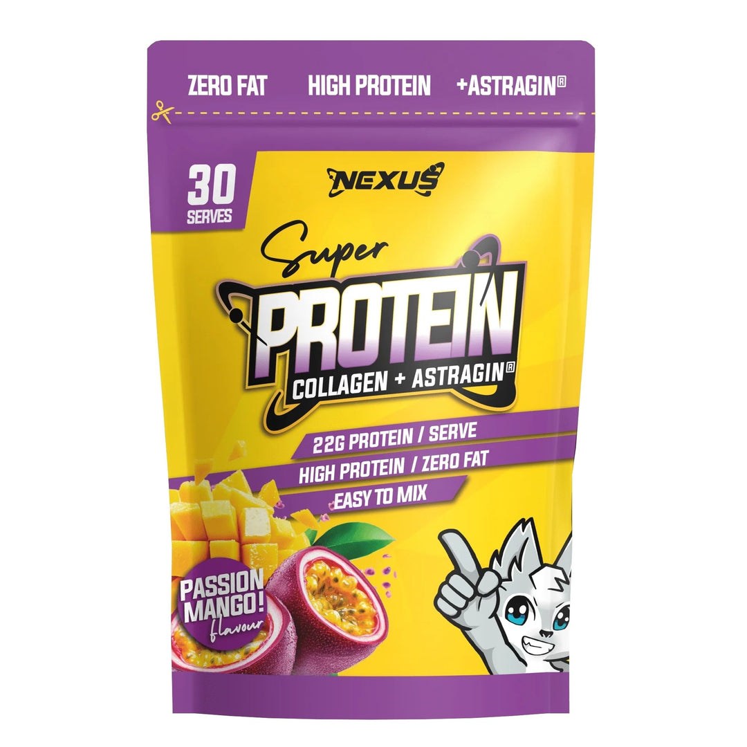 Super Protein Collagen Water