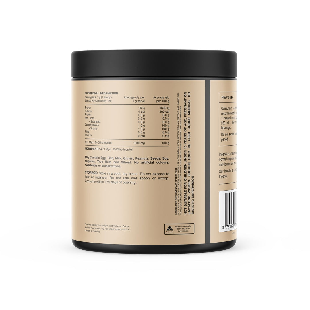 Inositol by Switch Nutrition