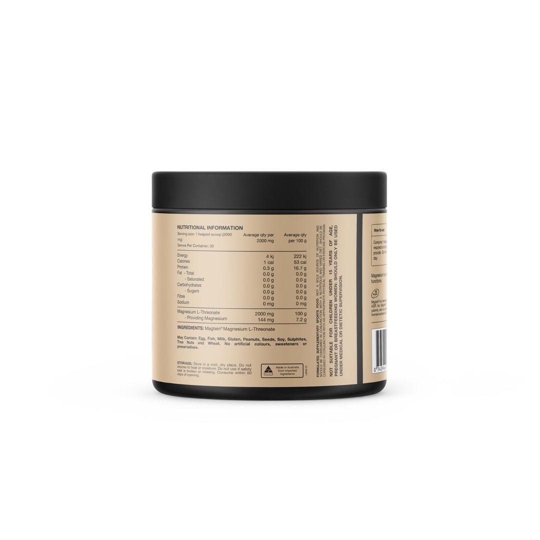 Mag3 (Magnesium L-Threonate) Capsules by Switch Nutrition