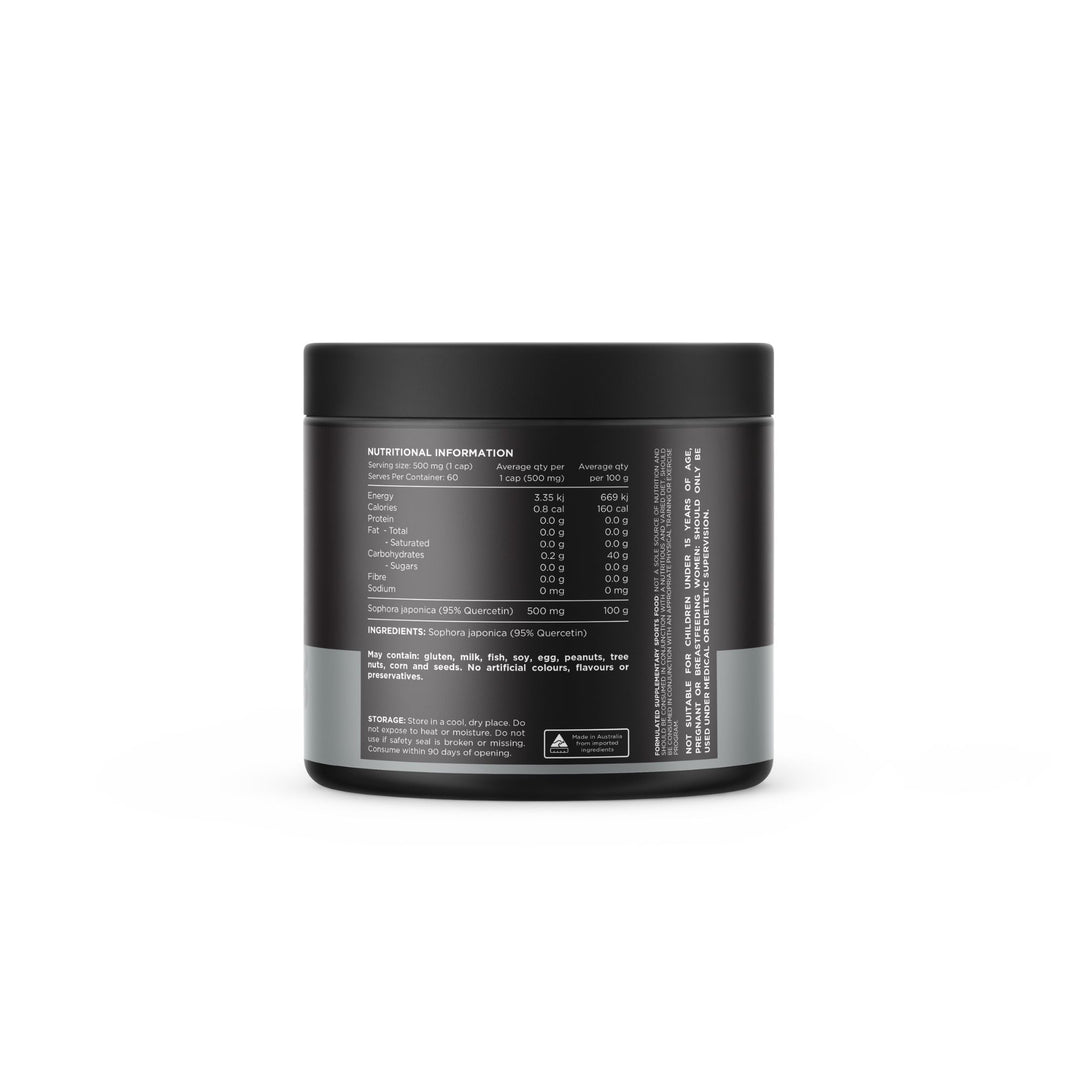 Quercetin Capsules by Switch Nutrition