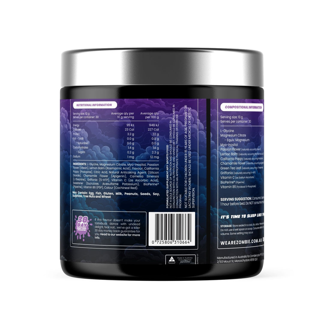 Blackoutz Hardcore Sleep Compount by Zombie Labs
