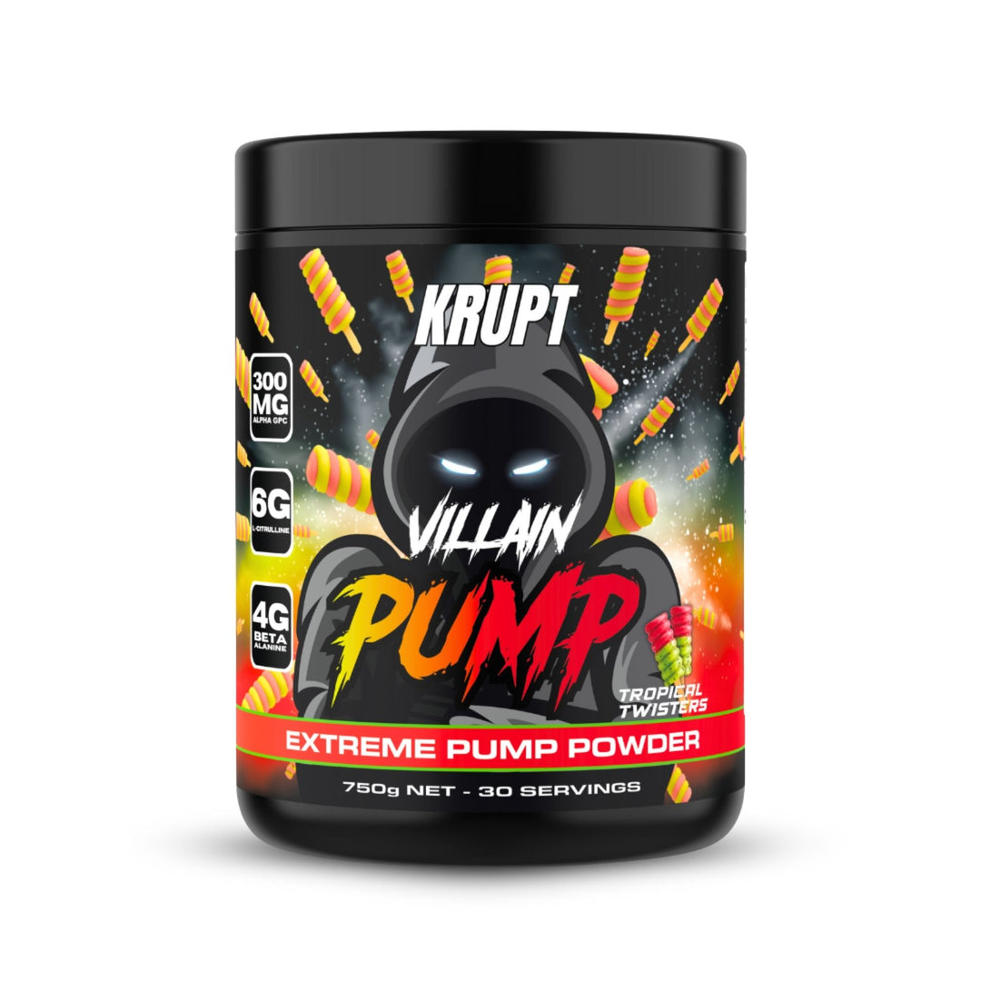 Villain Pump by Krupt