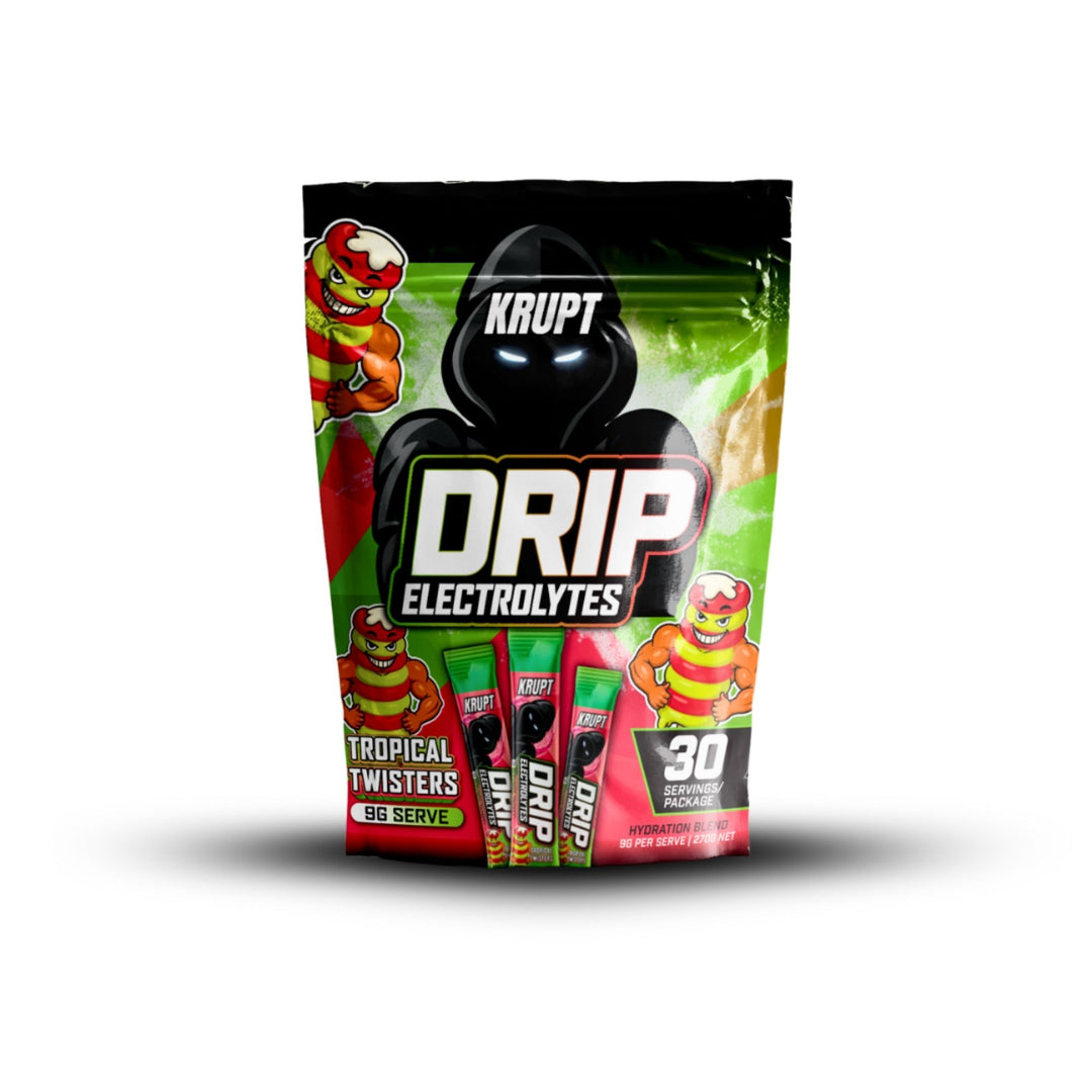 DRIP Electrolytes - 30 sachets