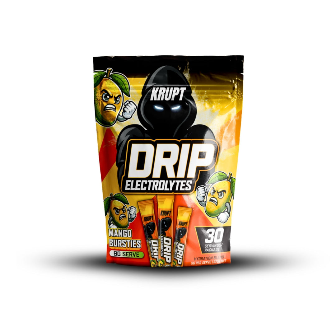DRIP Electrolytes - 30 sachets