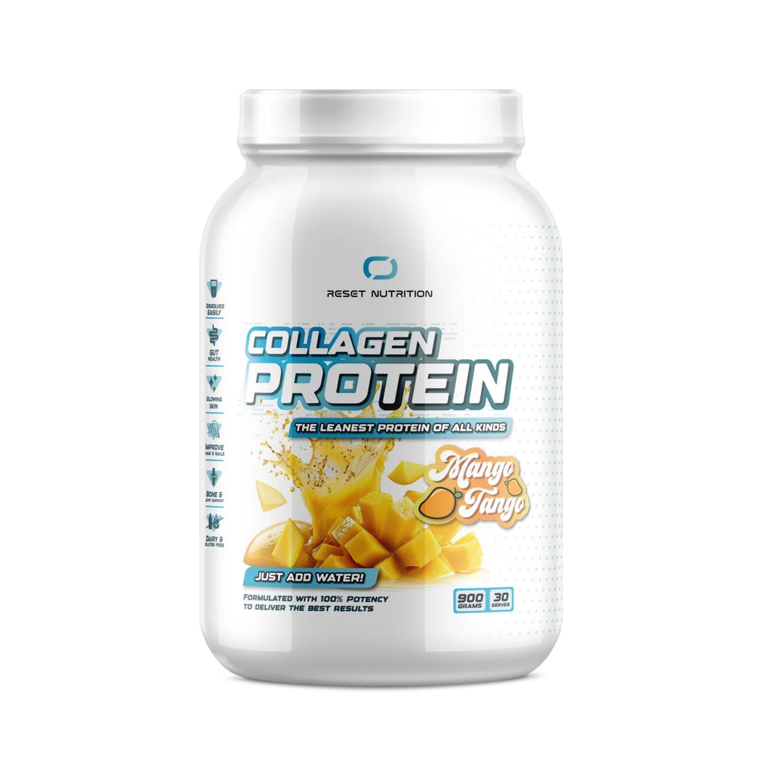 Collagen Protein Water by Reset Nutrition