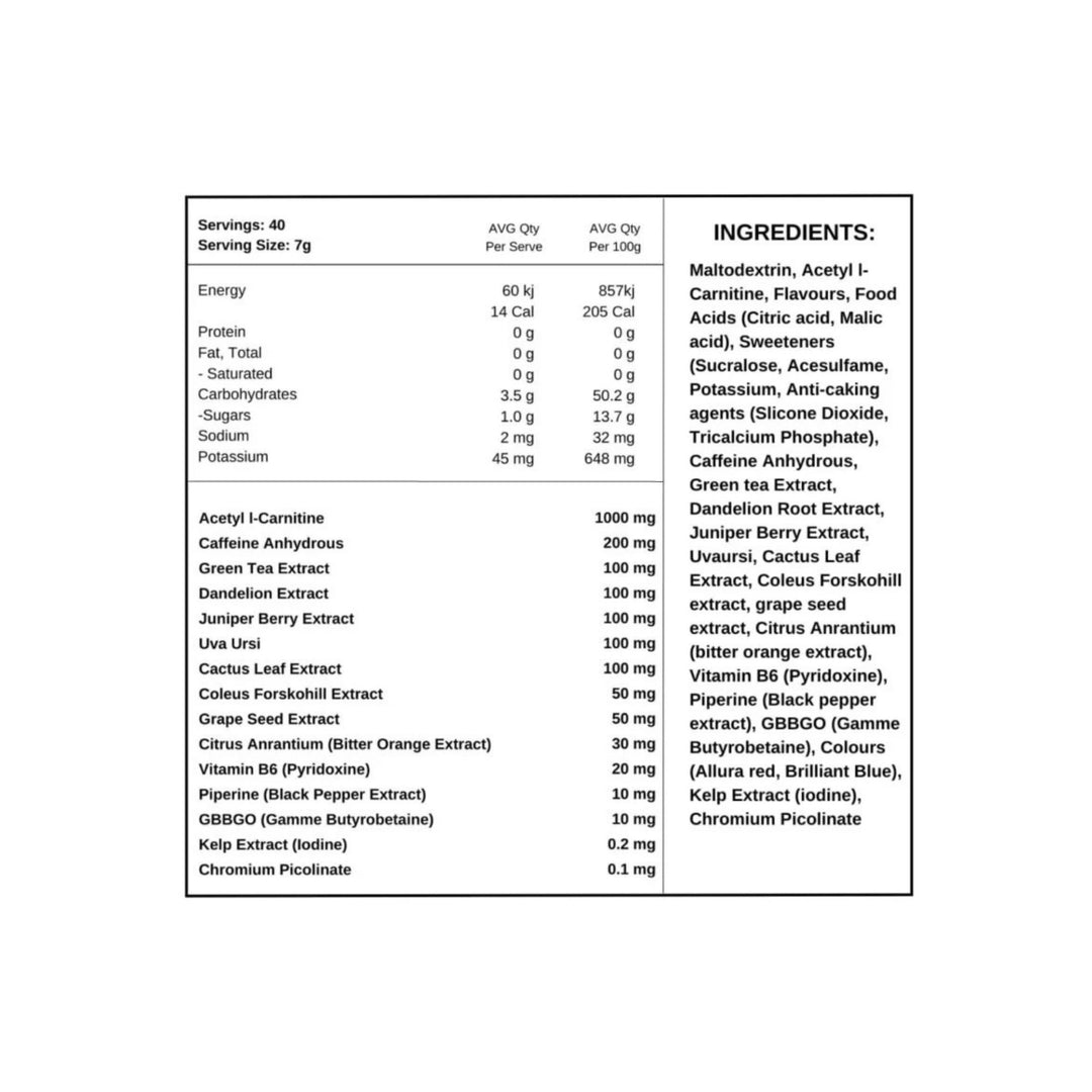 Miracle Thermogenic