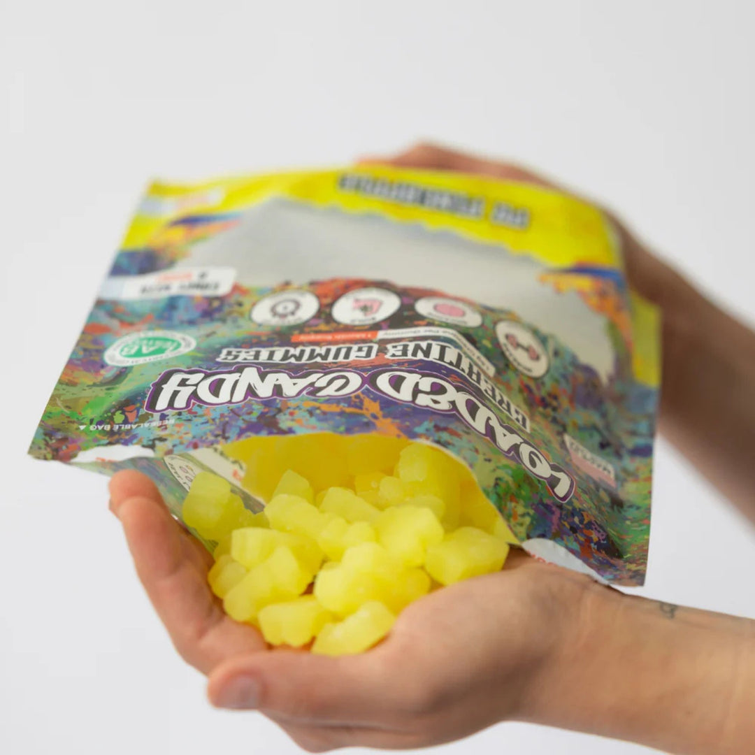 Creatine Gummies by Loaded Candy