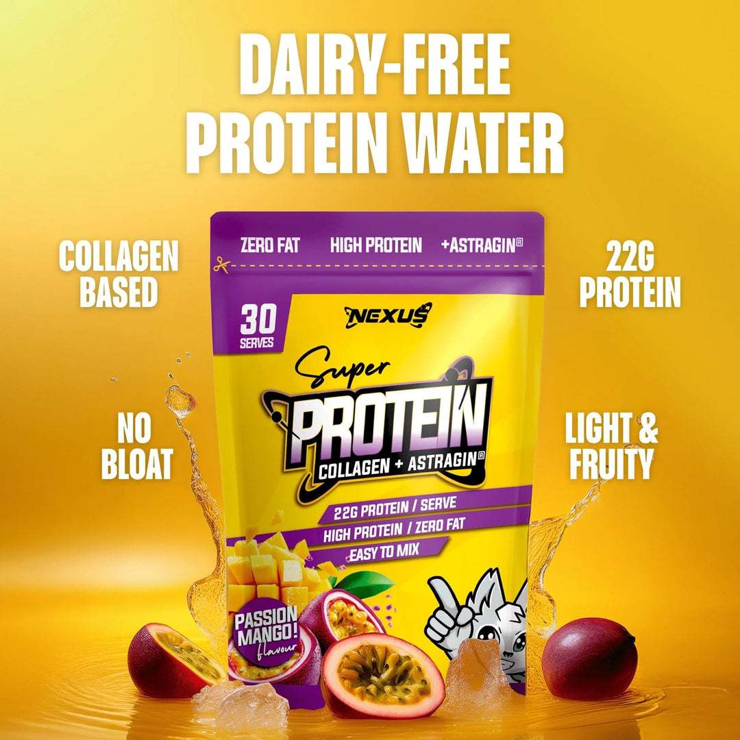 Super Protein Collagen Water