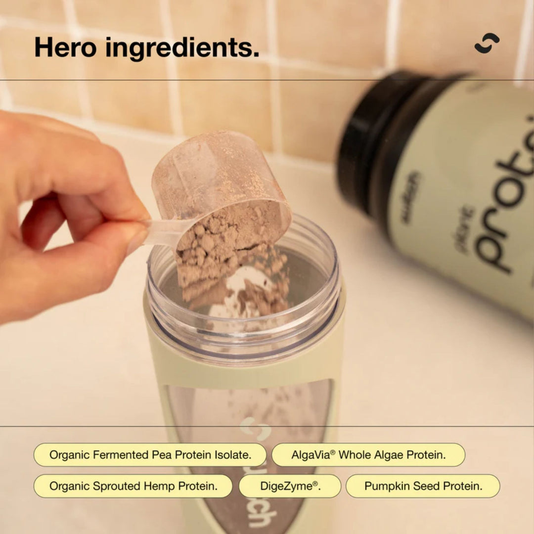 Plant Protein by Switch Nutrition