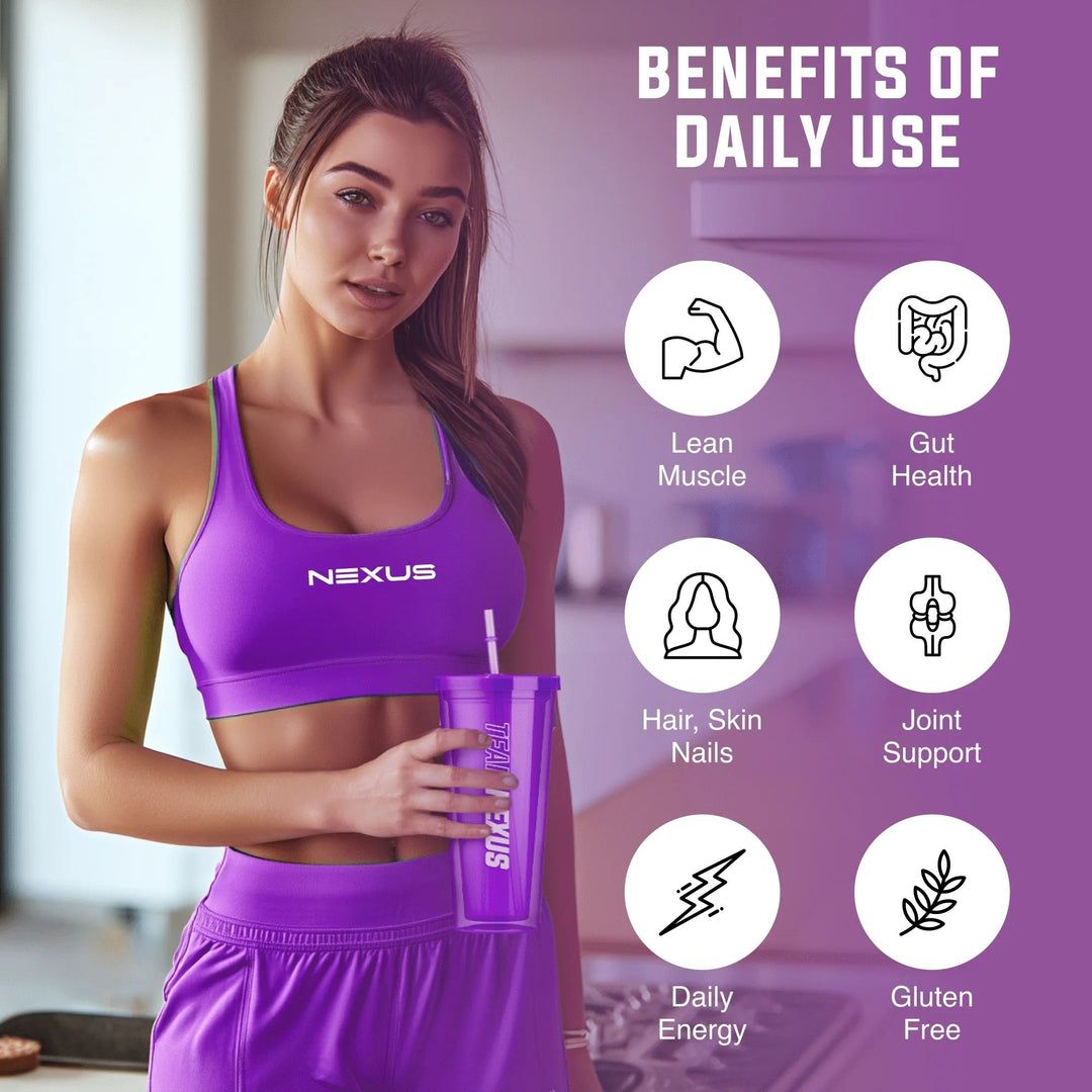 Super Protein Collagen Water